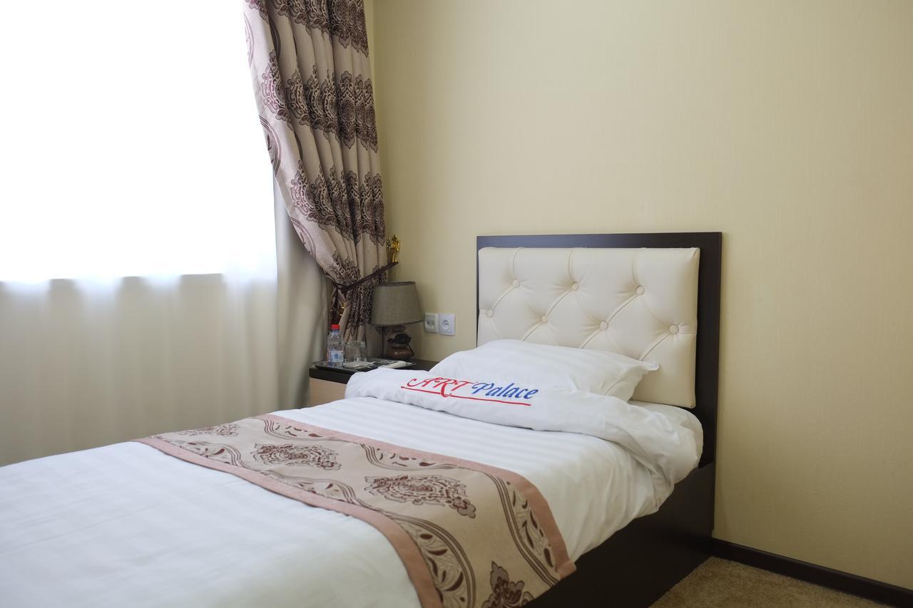 Art Palace Hotel Tashkent Exterior photo